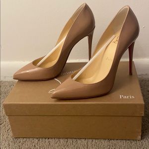 Pigalle Follies 100 Patent Leather Pumps